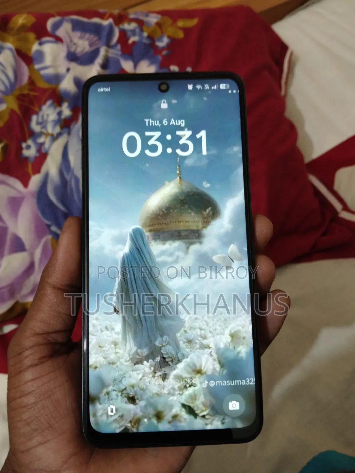 রিয়েলমি সি৫৫ ২৫৬ জিবি ব্ল্যাক