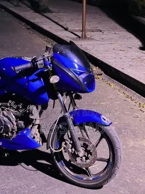 Bajaj Pulsar 150 2012 Blue