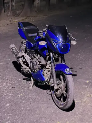 Bajaj Pulsar 150 2012 Blue