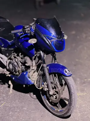 Bajaj Pulsar 150 2012 Blue