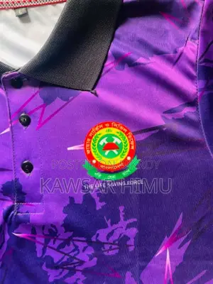 "Bangladesh Army, Navy and Fire Service Premium T-Shirt".