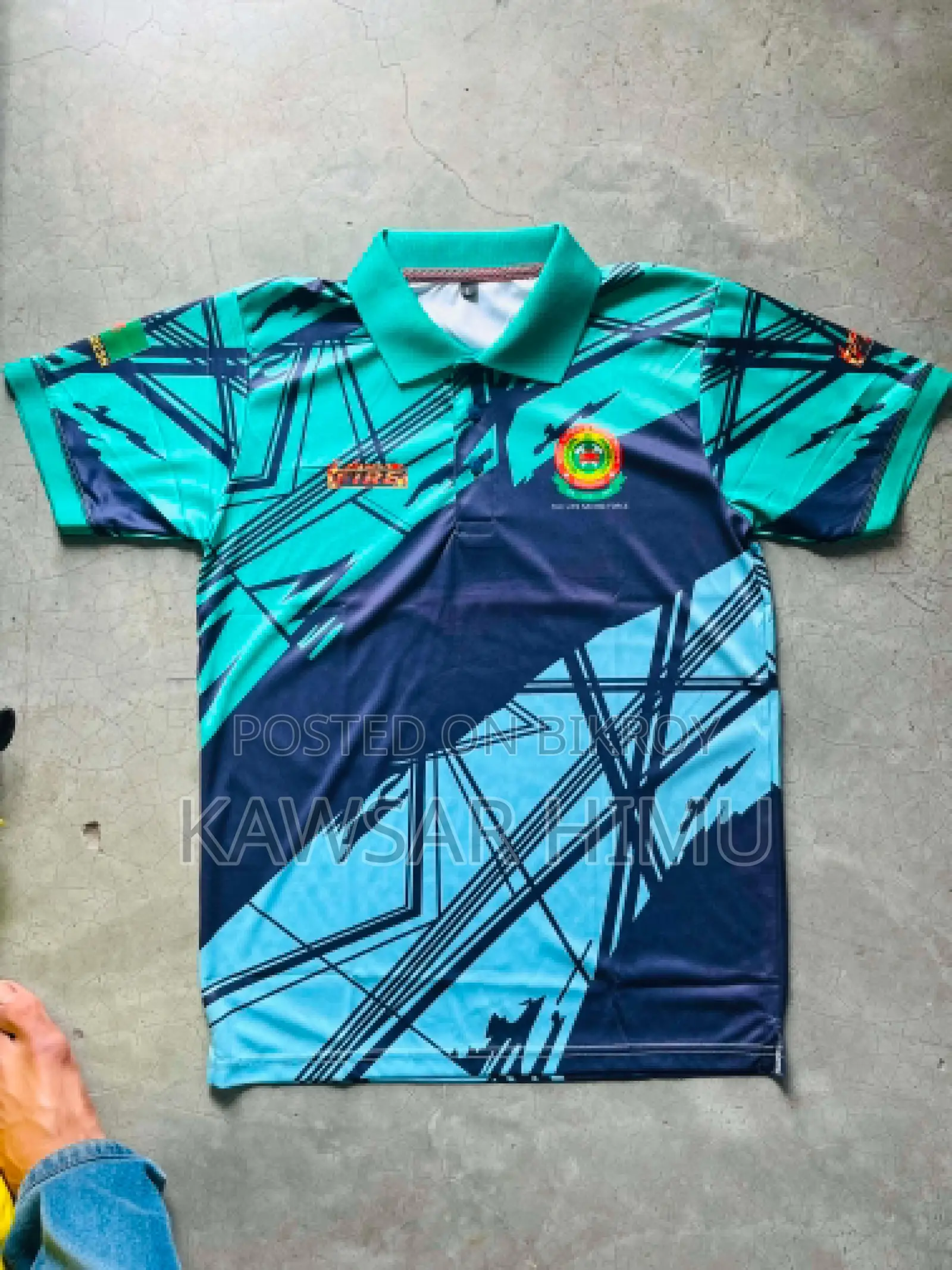 Bangladesh Army, Navy and Fire Service Premium T-Shirt