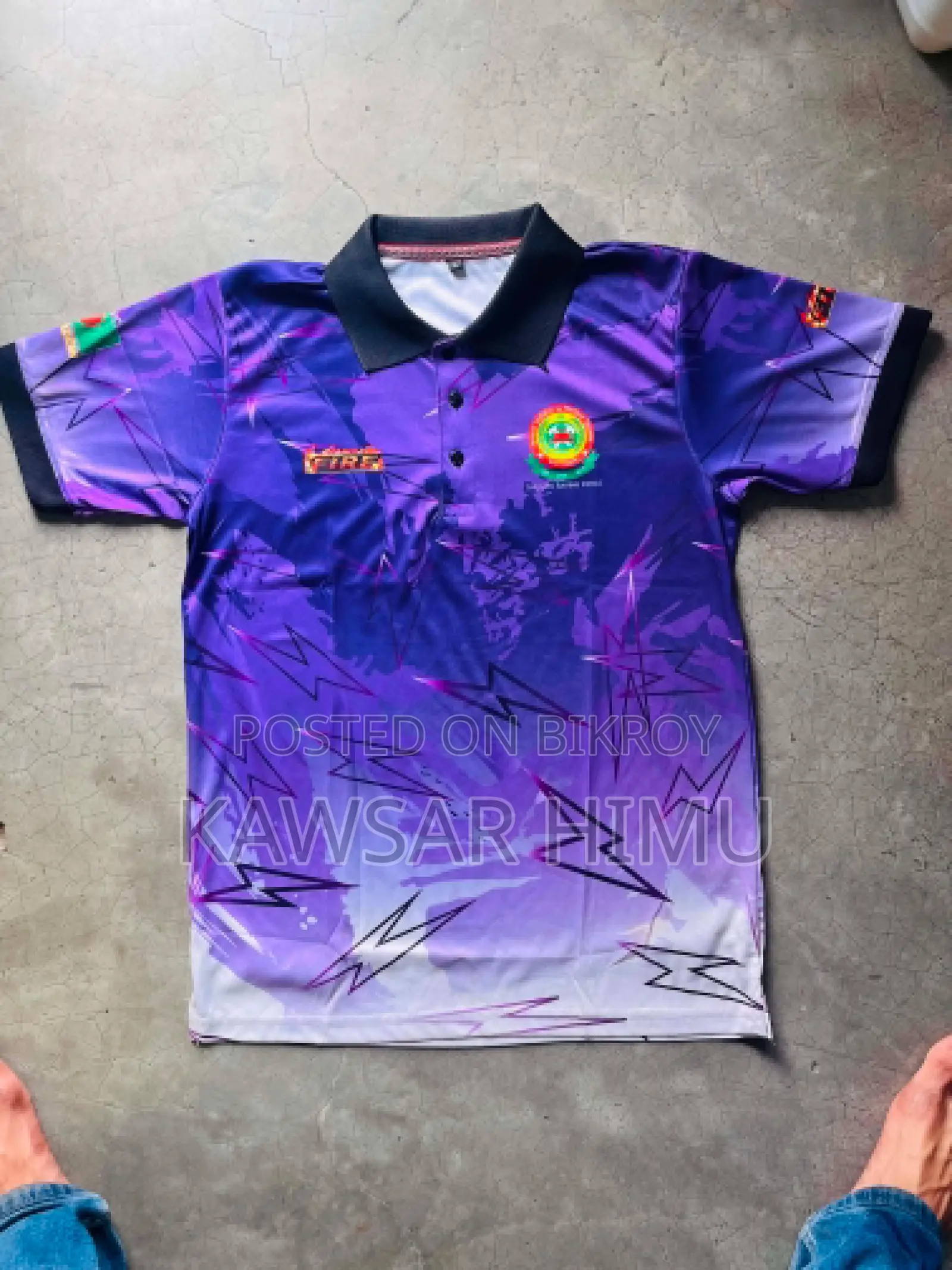 Bangladesh Army, Navy and Fire Service Premium T-Shirt