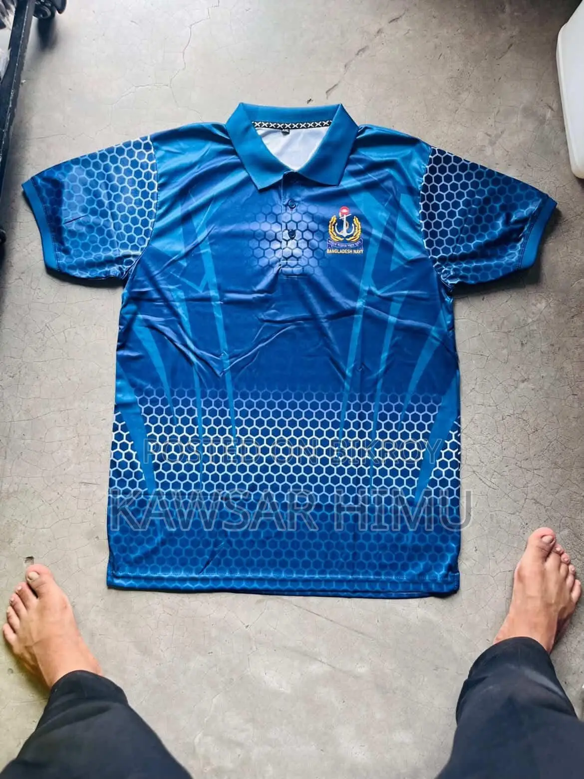 Bangladesh Army, Navy and Fire Service Premium T-Shirt