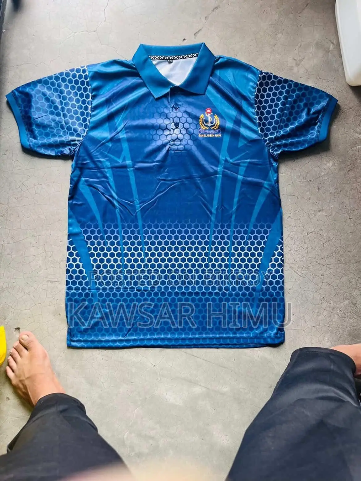 Bangladesh Army, Navy and Fire Service Premium T-Shirt