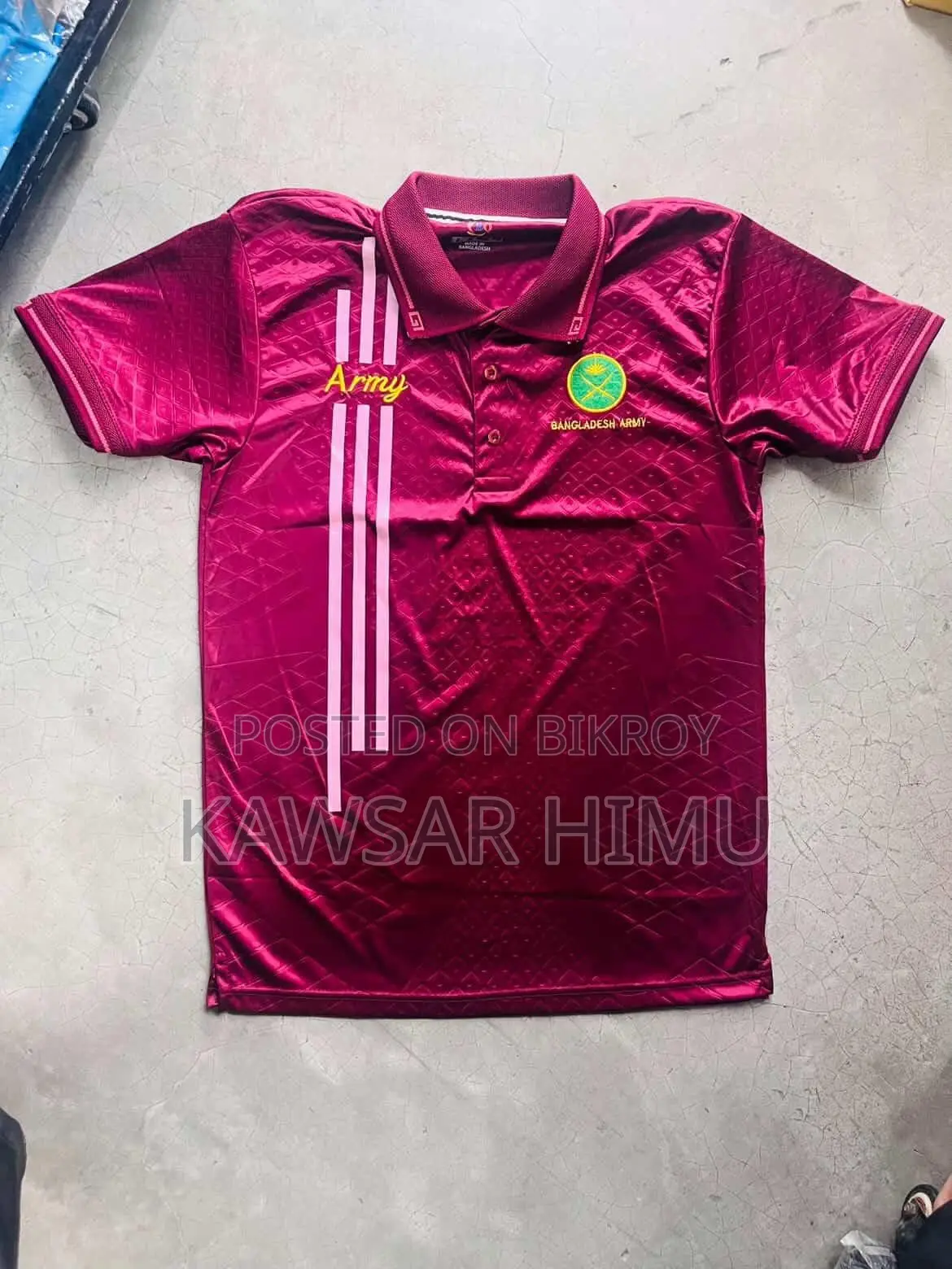 Bangladesh Army, Navy and Fire Service Premium T-Shirt