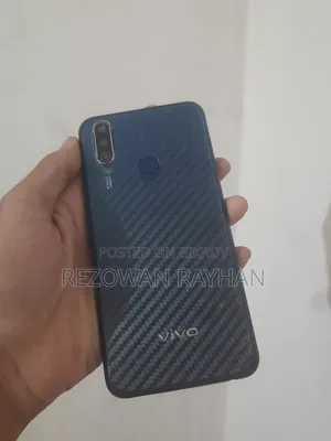 Vivo Y17 128 GB