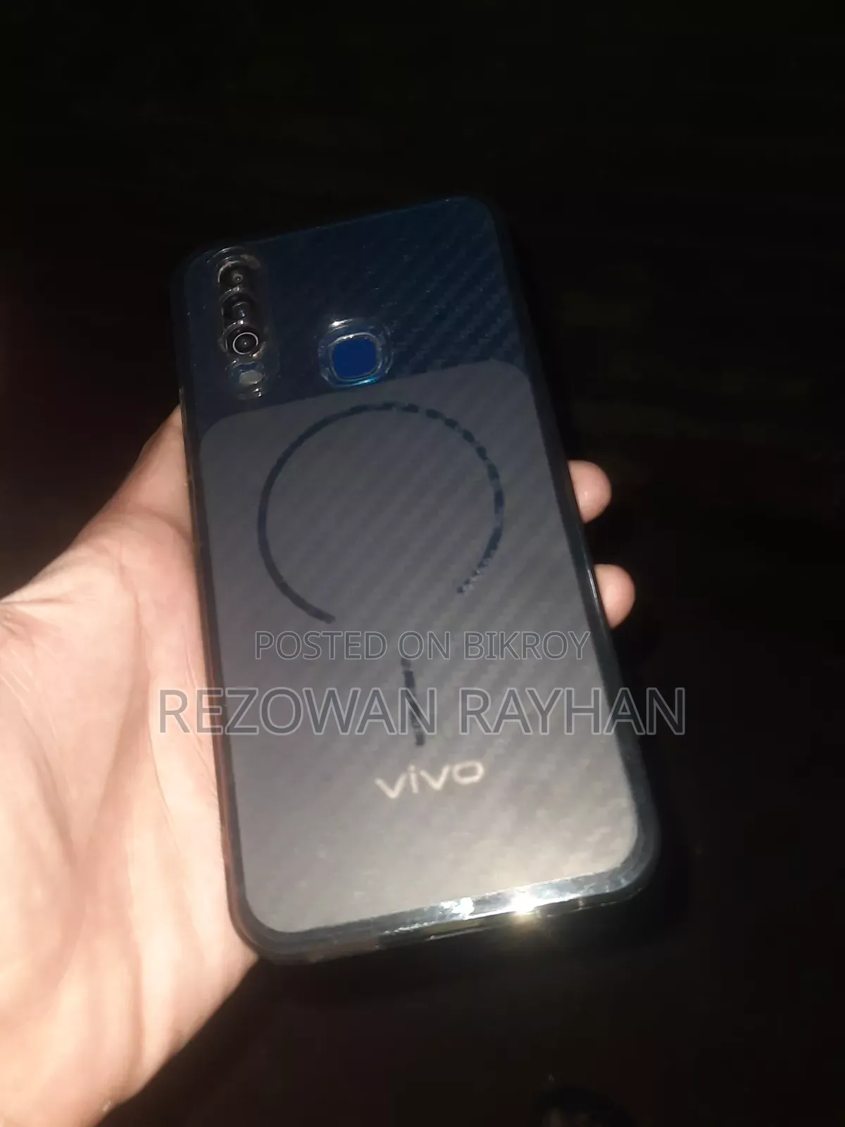 Vivo Y17 128 GB