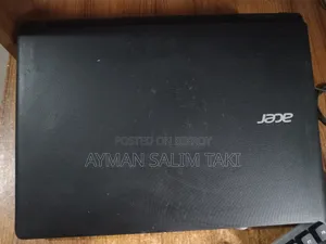 Laptop Acer Aspire ES 2GB Intel Core i5 HDD 16 GB