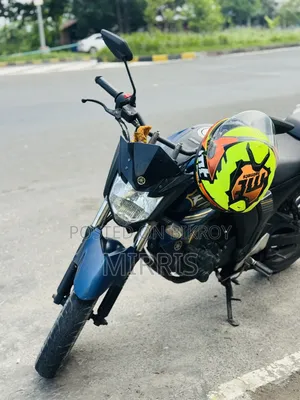 Yamaha FZS V2 2021 Blue