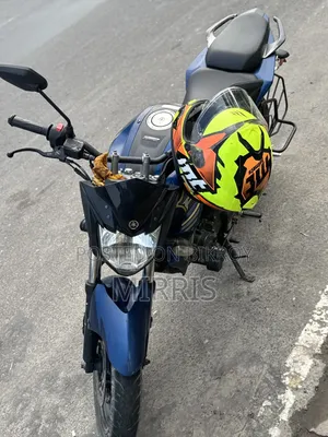 Yamaha FZS V2 2021 Blue