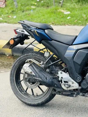 Yamaha FZS V2 2021 Blue
