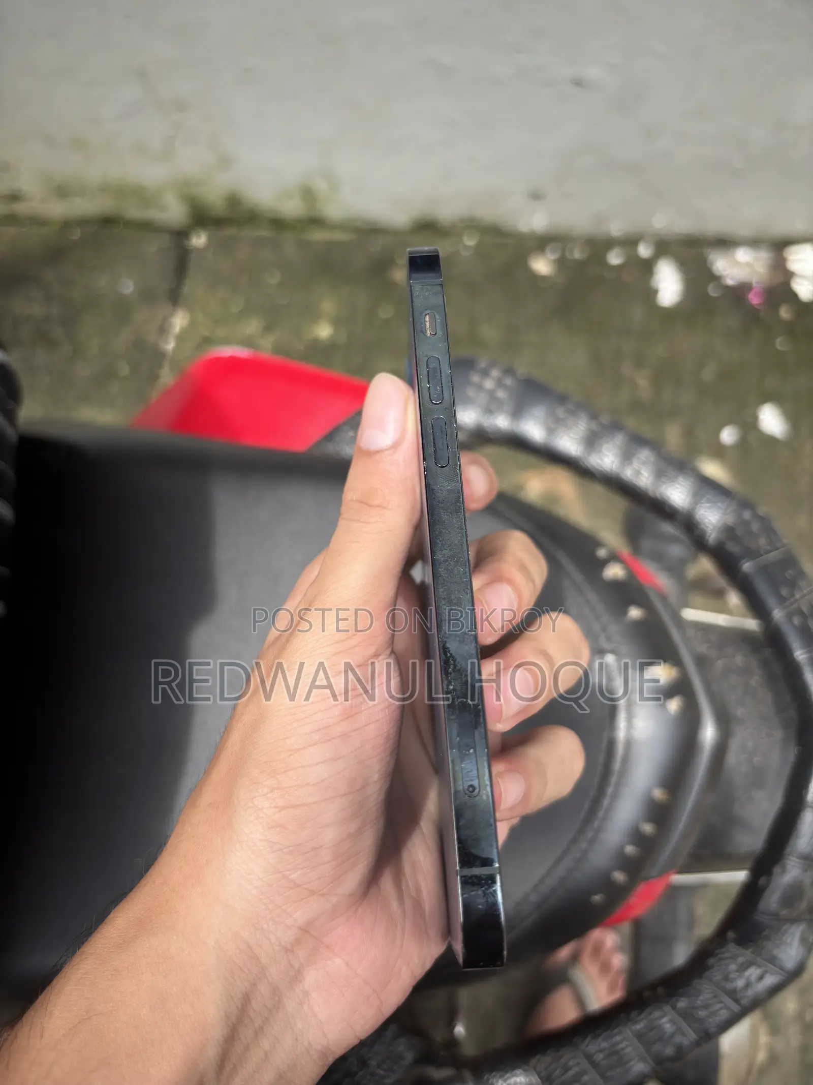 অ্যাপল আইফোন ১২ প্রো ১২৮ জিবি নীল