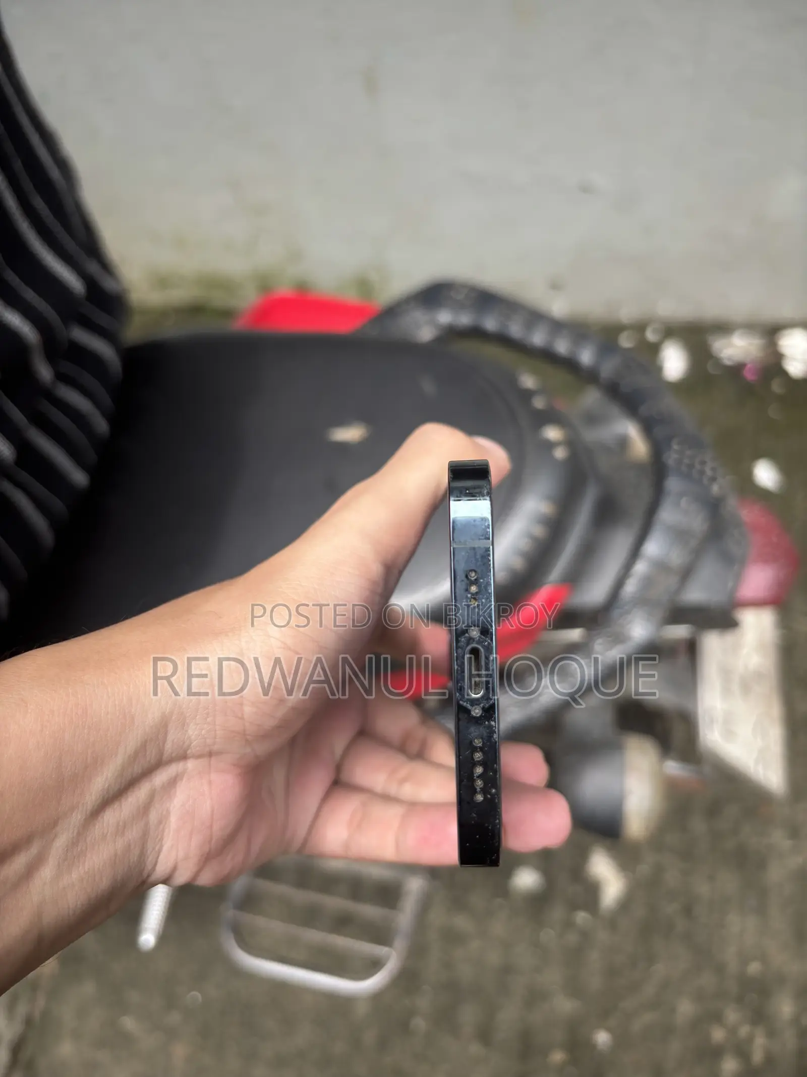 অ্যাপল আইফোন ১২ প্রো ১২৮ জিবি নীল
