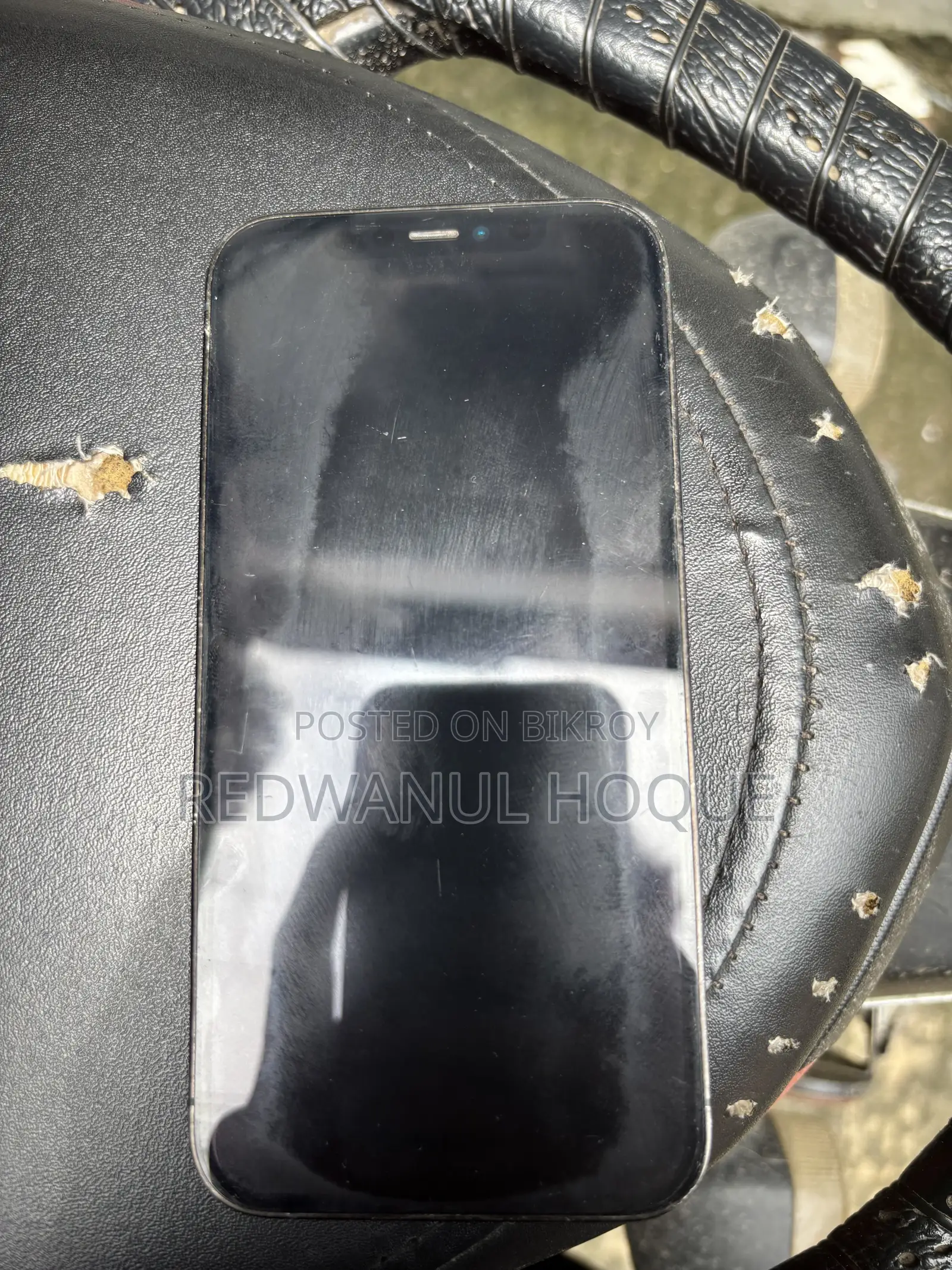 অ্যাপল আইফোন ১২ প্রো ১২৮ জিবি নীল