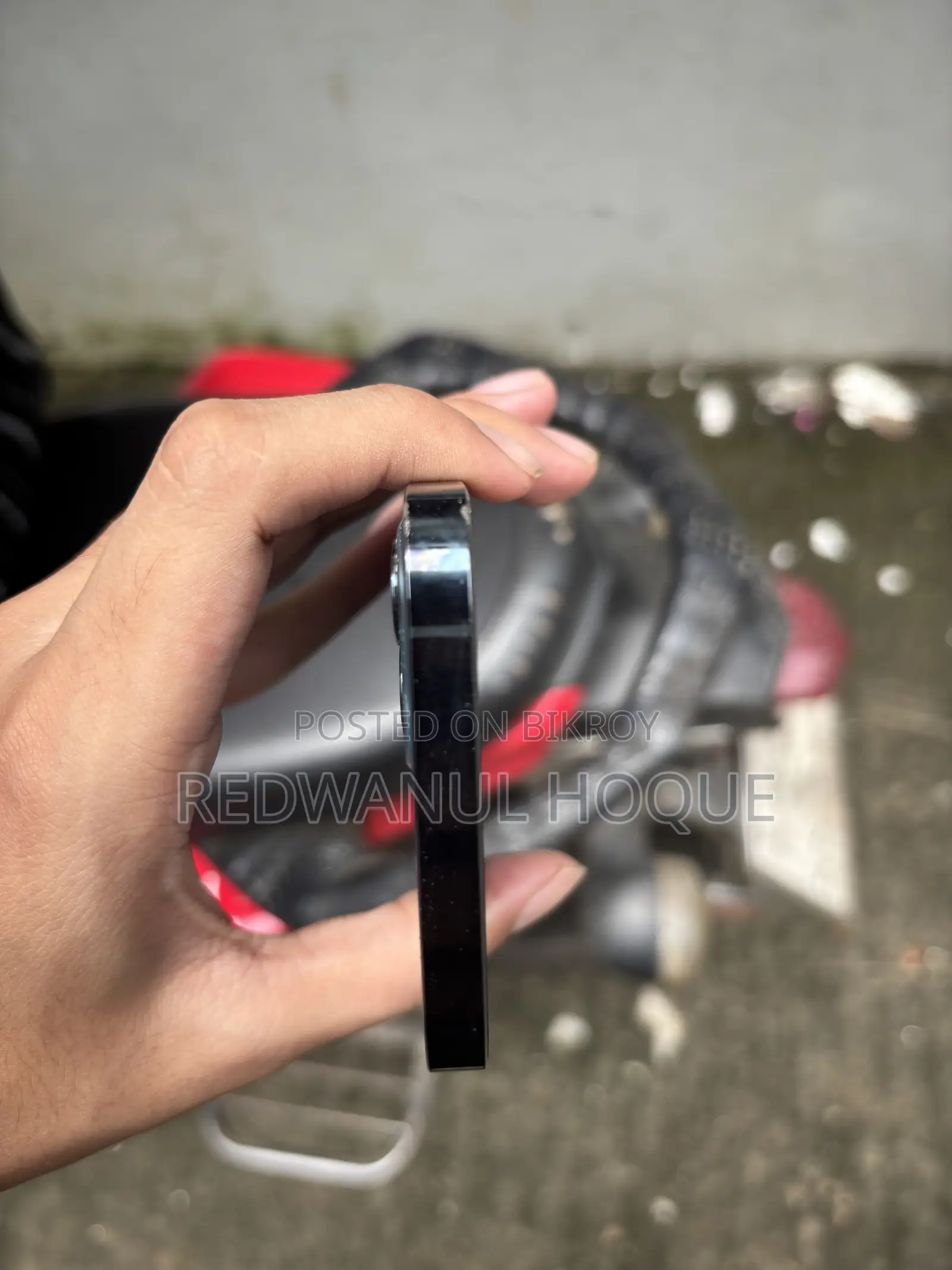 অ্যাপল আইফোন ১২ প্রো ১২৮ জিবি নীল