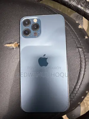 অ্যাপল আইফোন ১২ প্রো ১২৮ জিবি নীল