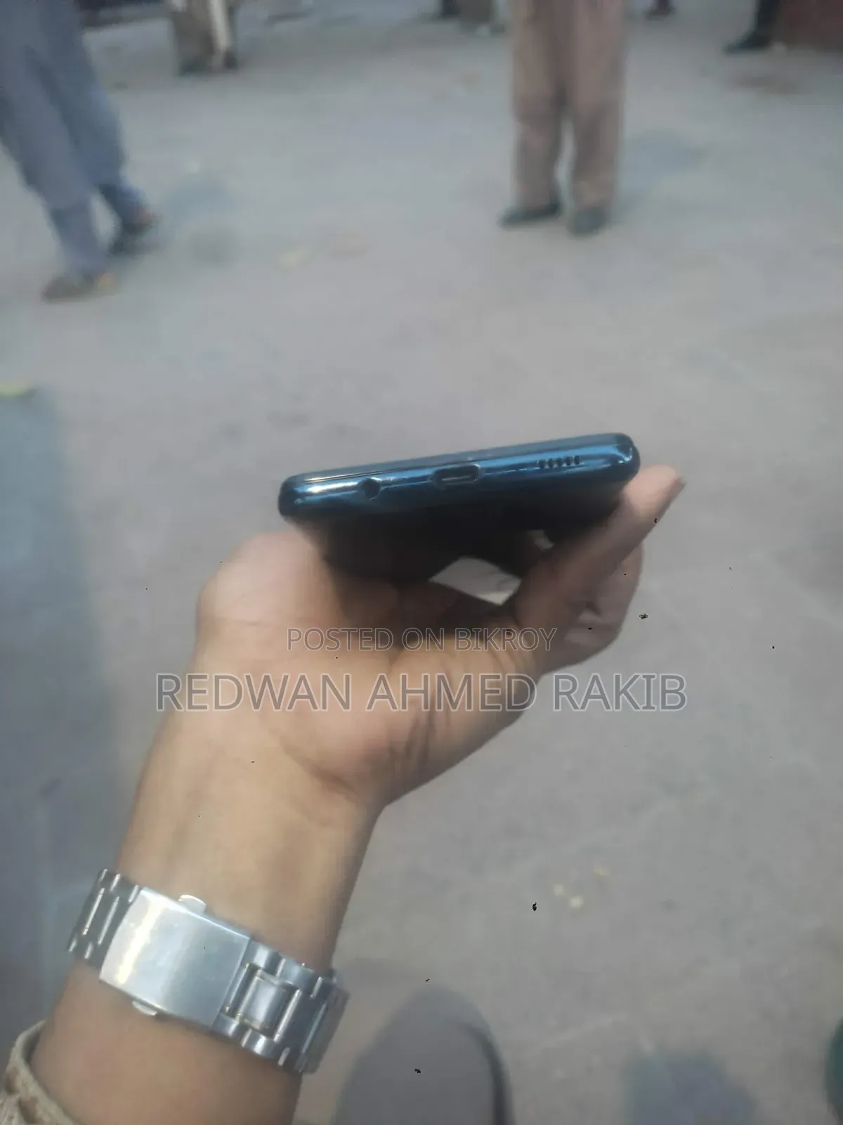 স্যামসাং গ্যালাক্সি এম৫১ ১২৮ জিবি কালো