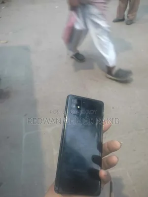 স্যামসাং গ্যালাক্সি এম৫১ ১২৮ জিবি কালো