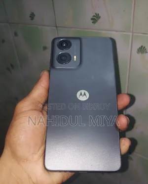 Motorola Moto G24 128 GB Black
