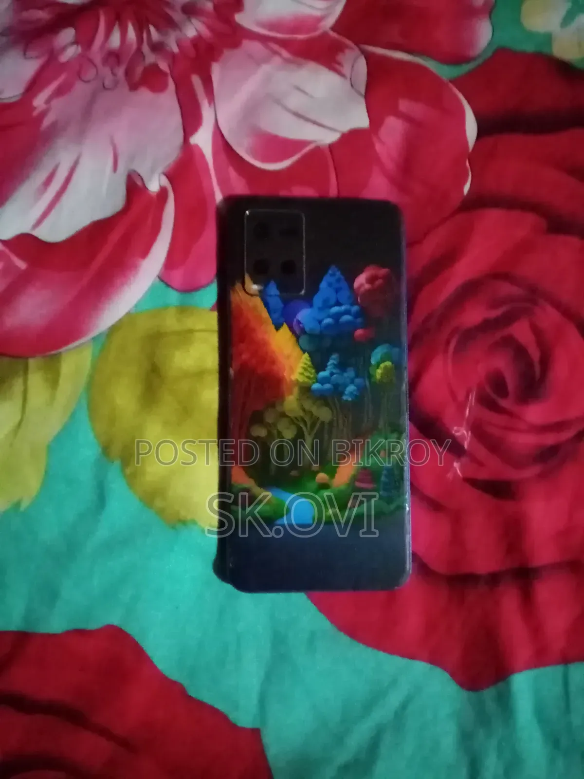ভিভো ওয়াই২১ ৬৪ জিবি নীল