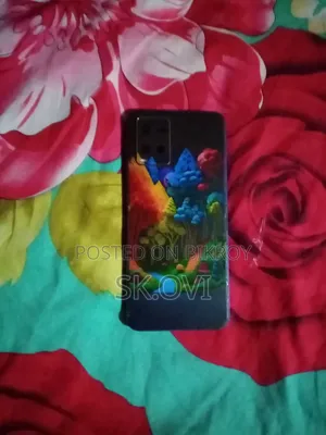 Vivo Y21 64 GB Blue