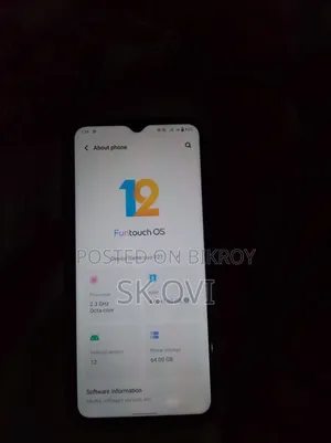 ভিভো ওয়াই২১ ৬৪ জিবি নীল
