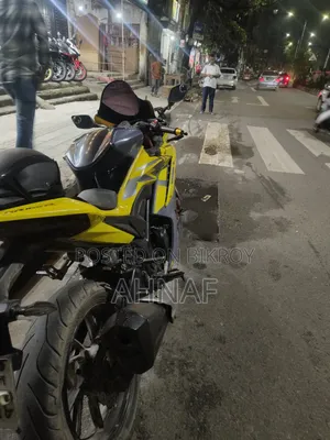 GPX GR200R DaCorSa 2023 Yellow