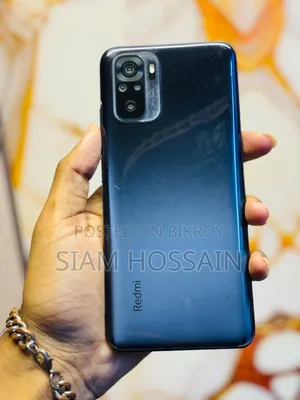 Xiaomi Redmi Note 10S 128 GB Red