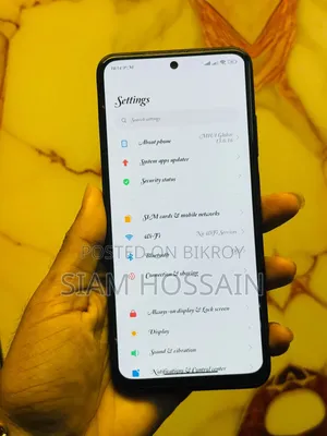 Xiaomi Redmi Note 10S 128 GB Red