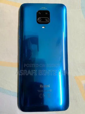Xiaomi Redmi Note 9 Pro Max 128 GB Blue