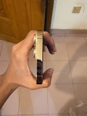 অ্যাপল আইফোন ১৪ প্রো ম্যাক্স ২৫৬ জিবি গোল্ড