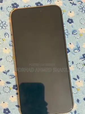 অ্যাপল আইফোন ১৪ প্রো ম্যাক্স ২৫৬ জিবি গোল্ড