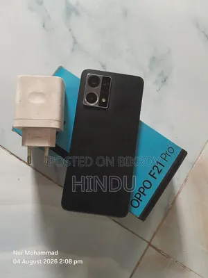 Oppo F21 Pro 128 GB Black