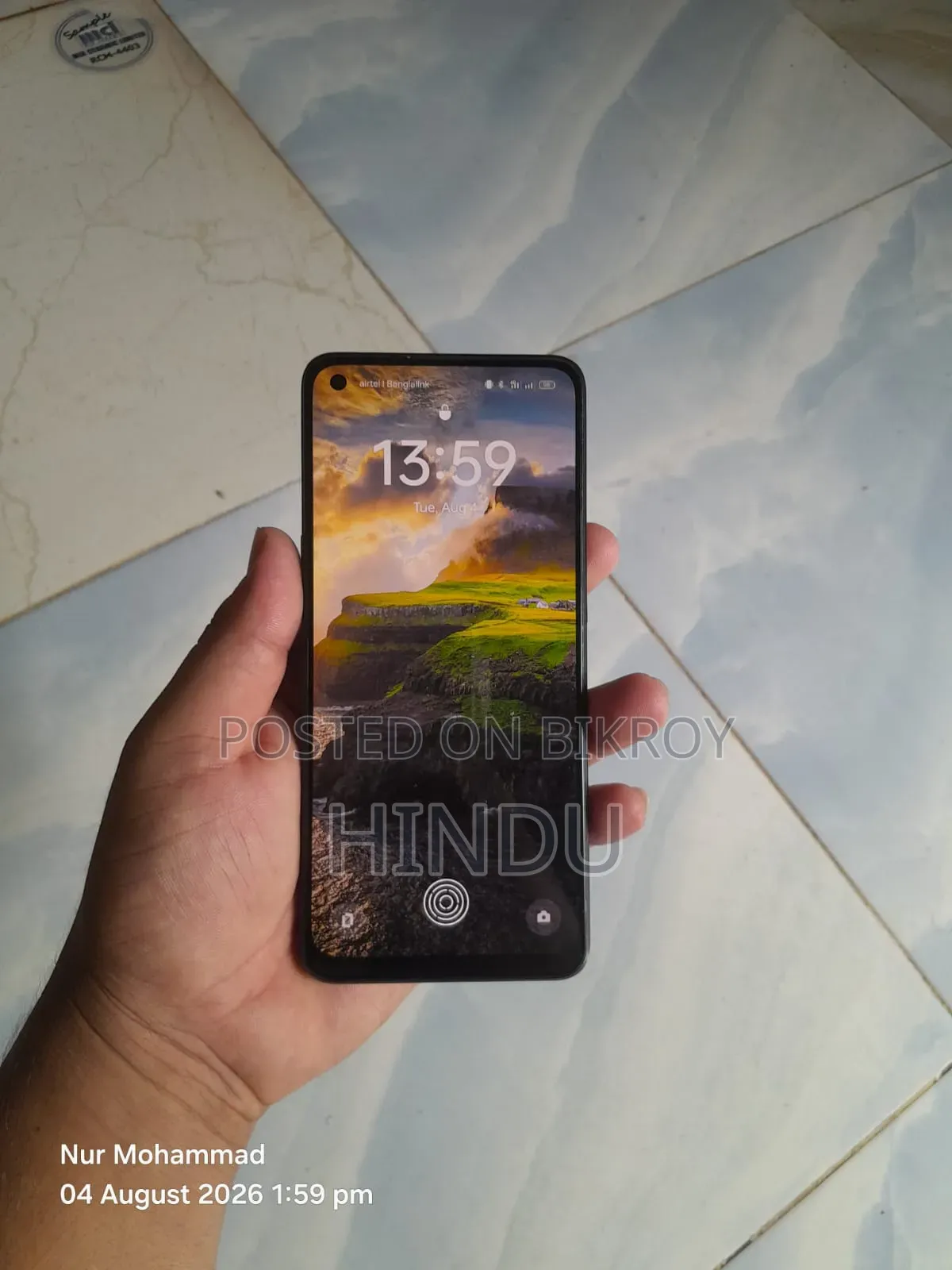 Oppo F21 Pro 128 GB Black