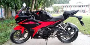 হোন্ডা সিবিআর ২০১৮ কালো