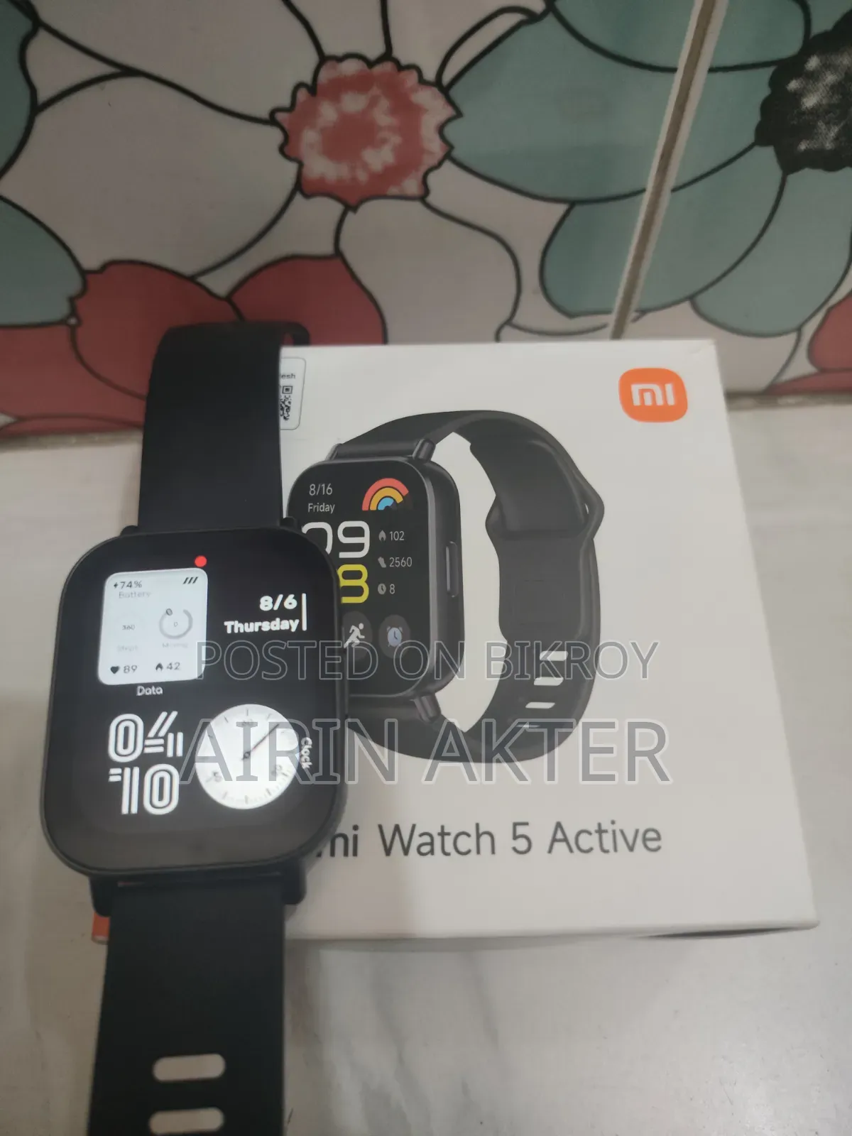 Redmi Watch 5 Active Original