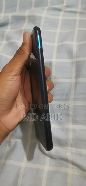 Vivo Y20 64 GB Black