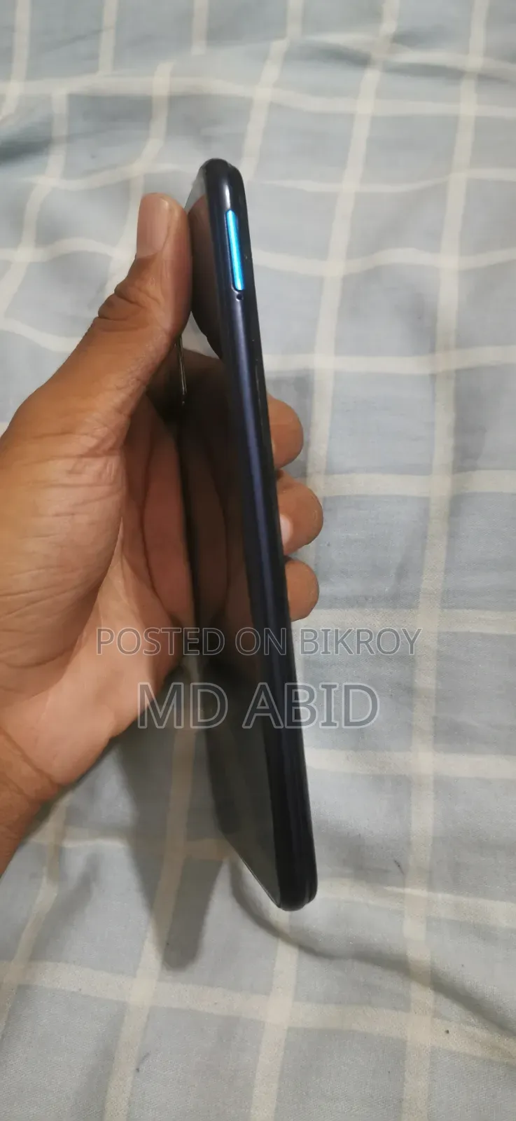 Vivo Y20 64 GB Black