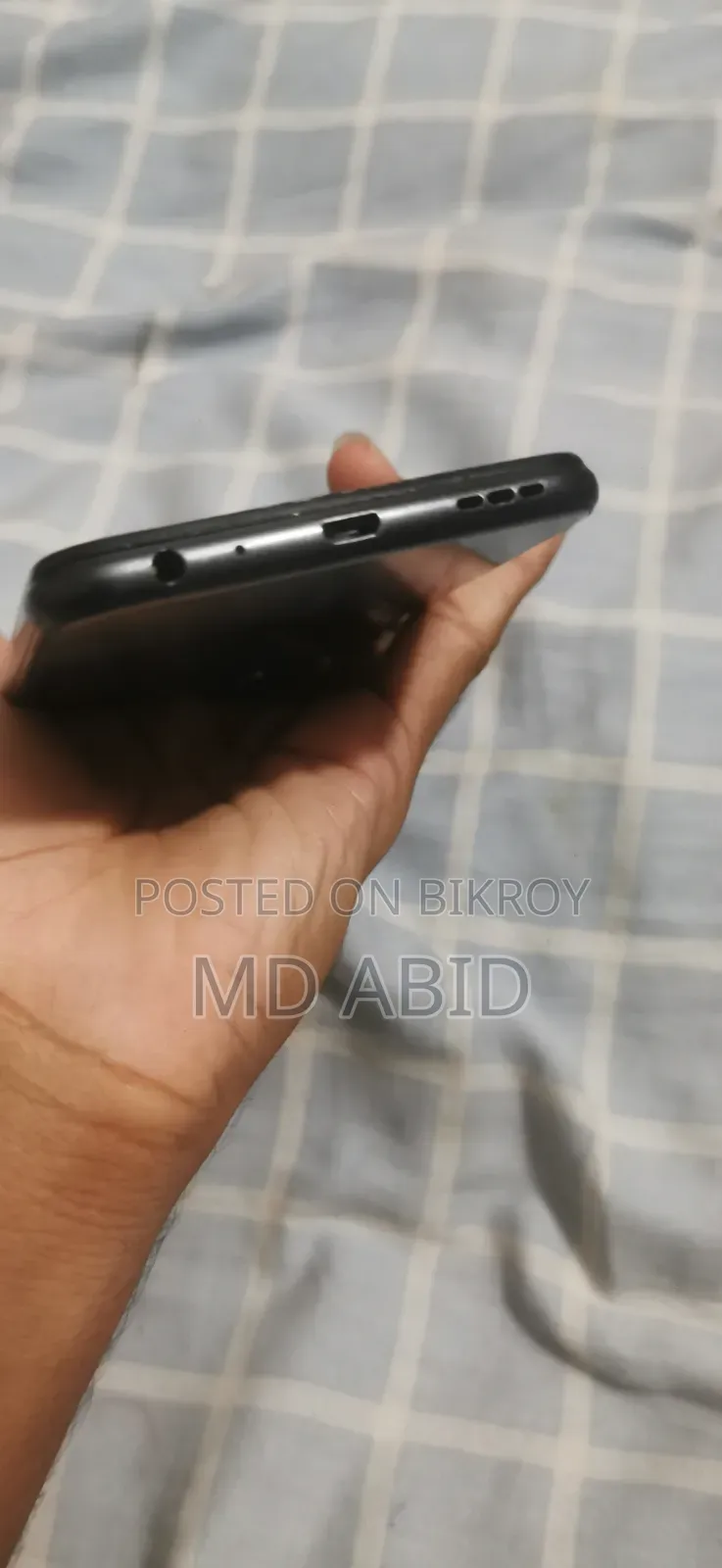Vivo Y20 64 GB Black