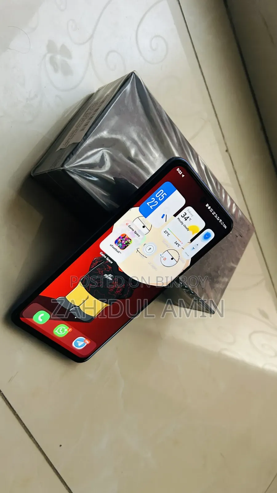 iQOO Z10x 128 GB
