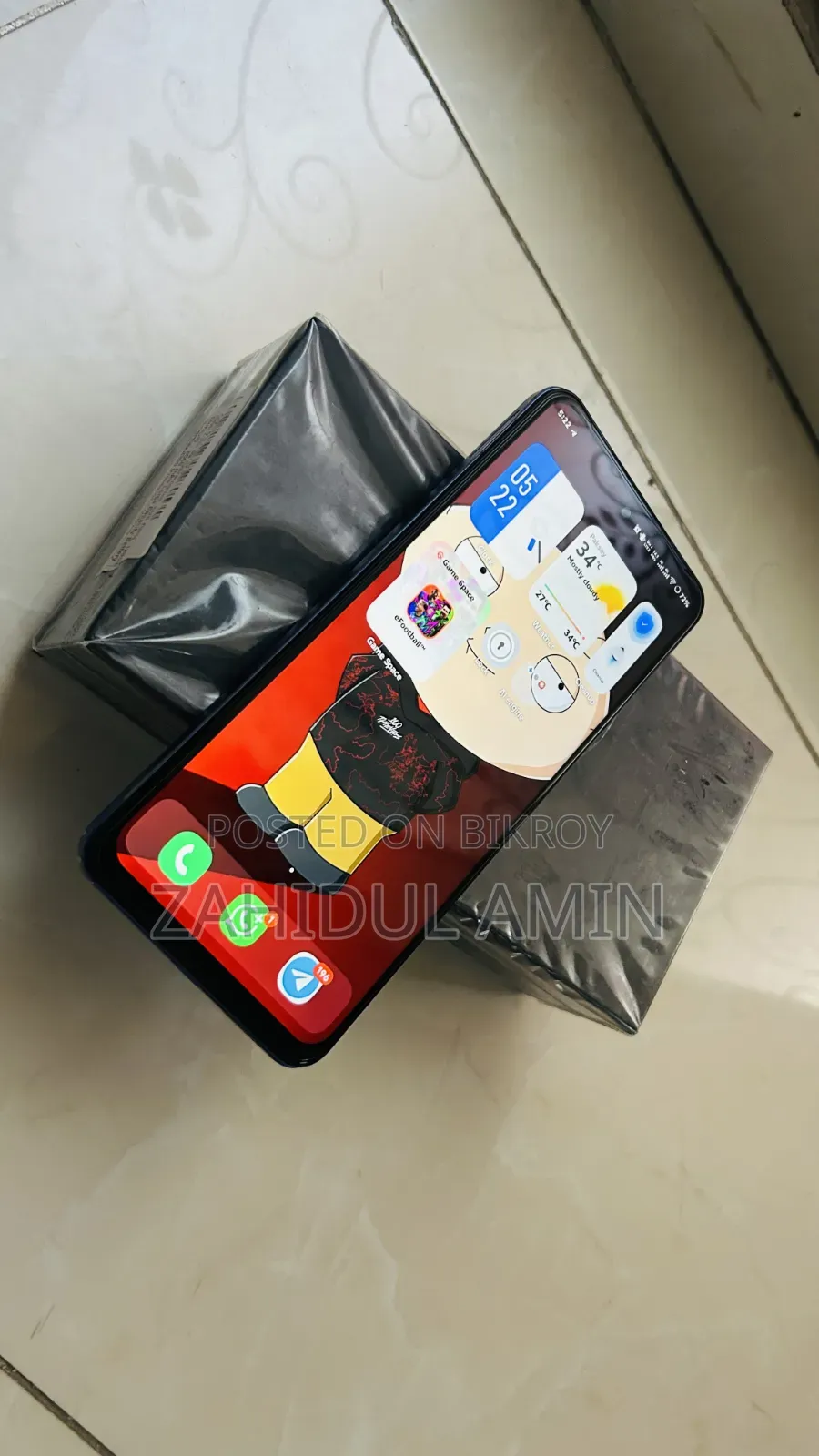 iQOO Z10x 128 GB