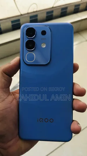 iQOO Z10x 128 GB