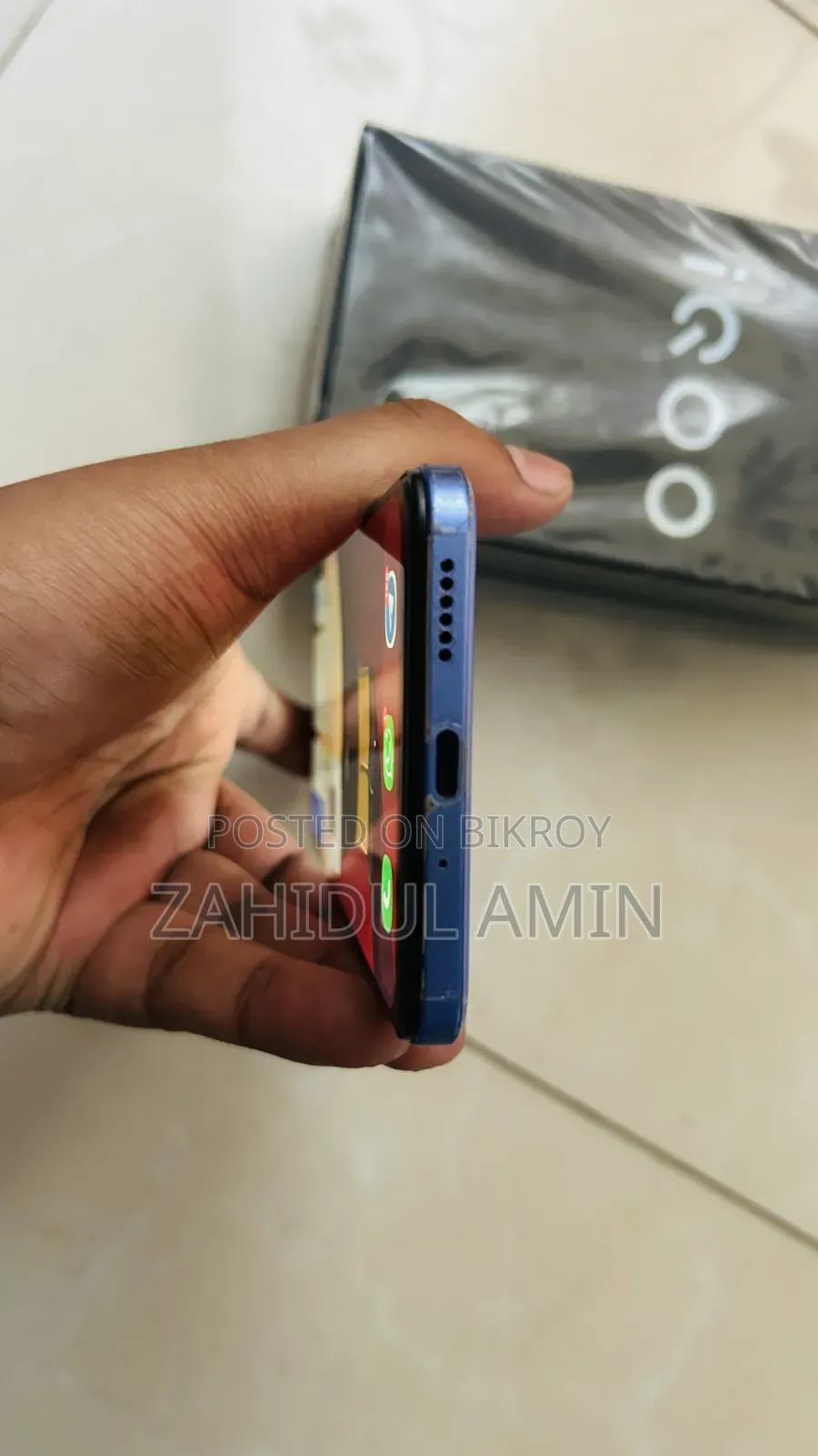 iQOO Z10x 128 GB