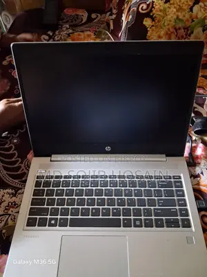 ল্যাপটপ HP ProBook 650 G6 32GB ইন্টেল কোর i5 SSHD+SSD 500GB