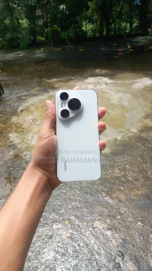 Huawei Pura 70 256 GB Silver