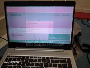 Laptop HP ProBook 650 G6 32GB Intel Core i5 SSHD+SSD 500GB