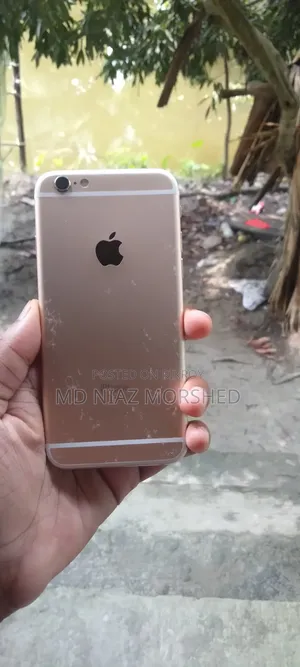 অ্যাপল আইফোন ৬এস ৩২ জিবি গোলাপি