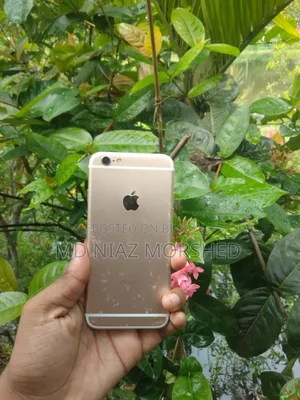 অ্যাপল আইফোন ৬এস ৩২ জিবি গোলাপি