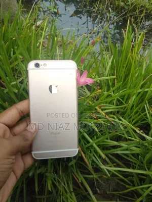 অ্যাপল আইফোন ৬এস ৩২ জিবি গোলাপি